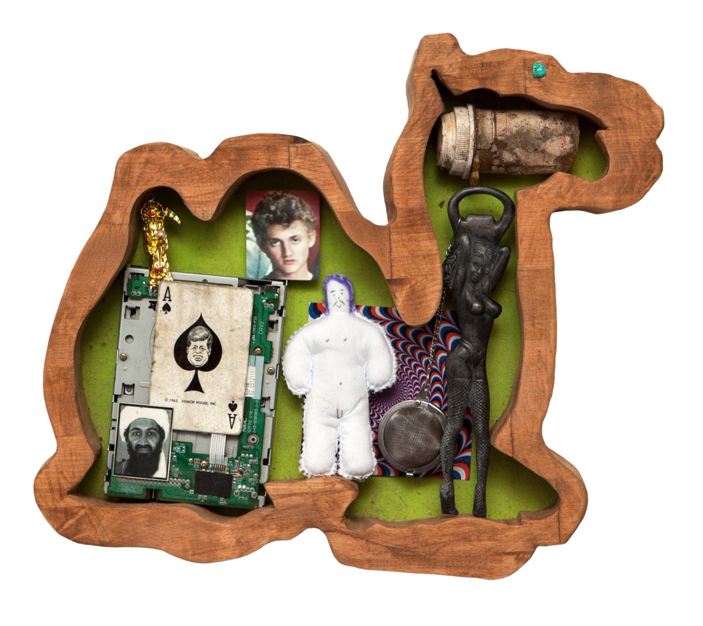 Nietzsche's Camel, 2022