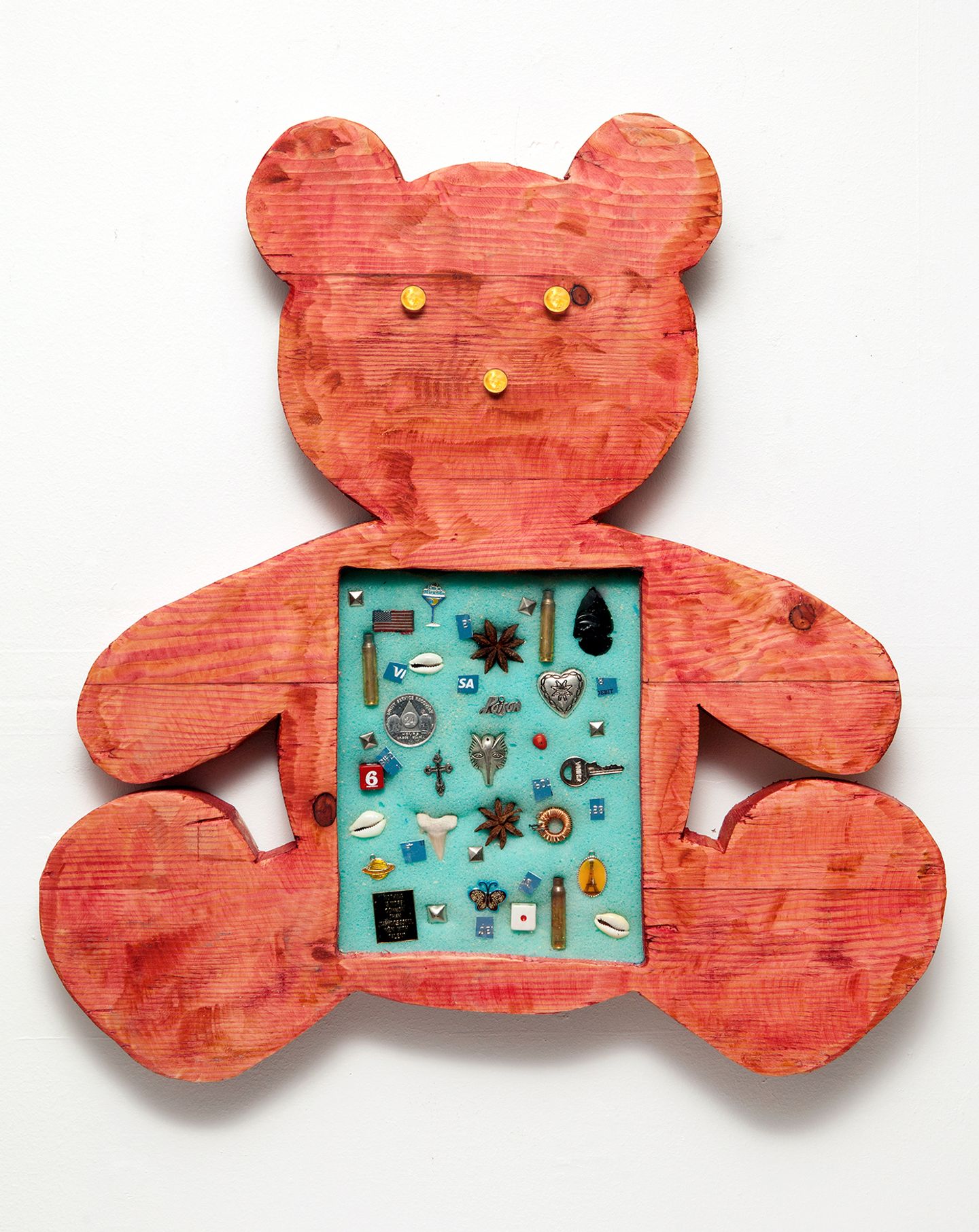 Teddy Bear's Diet, 2022