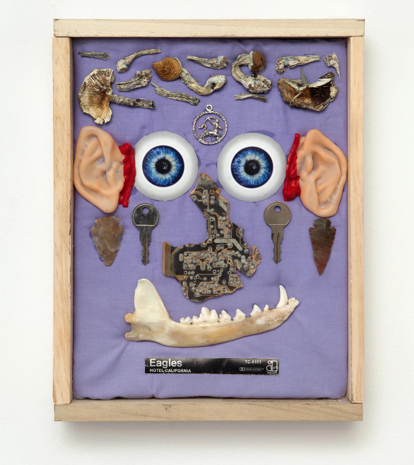 Only Seeing, Not Listening, 2022