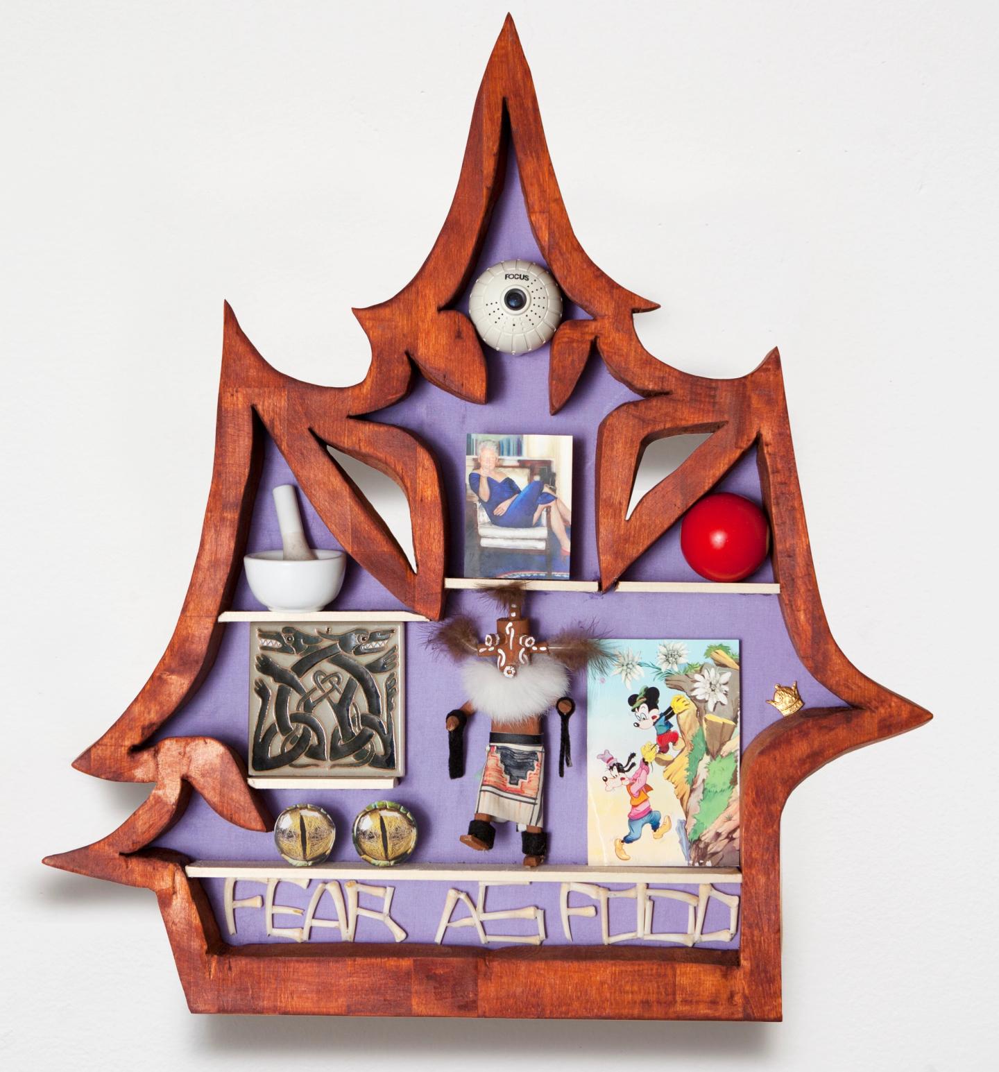 Energy Vampire’s American Estate, 2022 