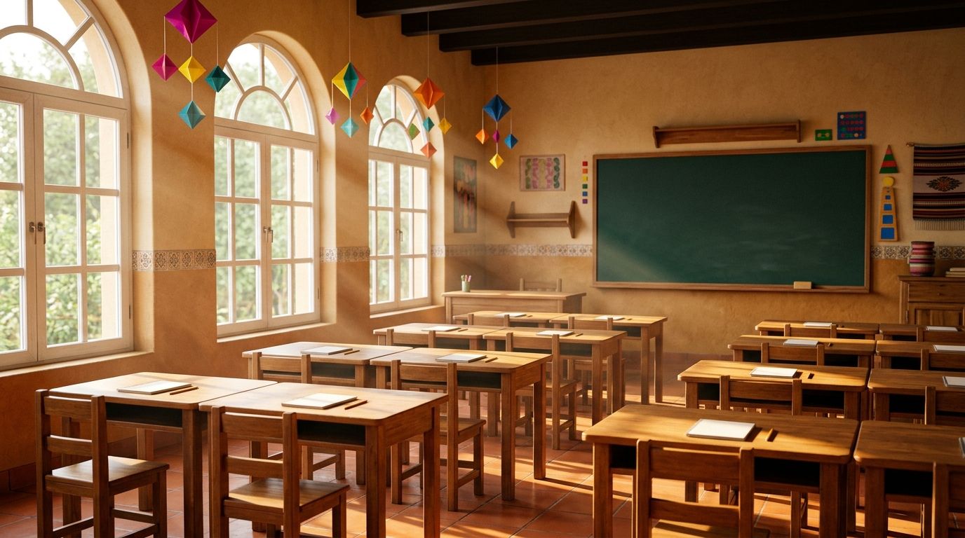 Escuela Primaria "José Martí": El Valor de la Educación Pública, la Comunidad Barrial y la Equidad en Mérida