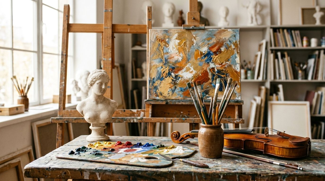Centro Estatal de Bellas Artes (CEBA): Formación Artística y Sensibilidad Estética en Yucatán