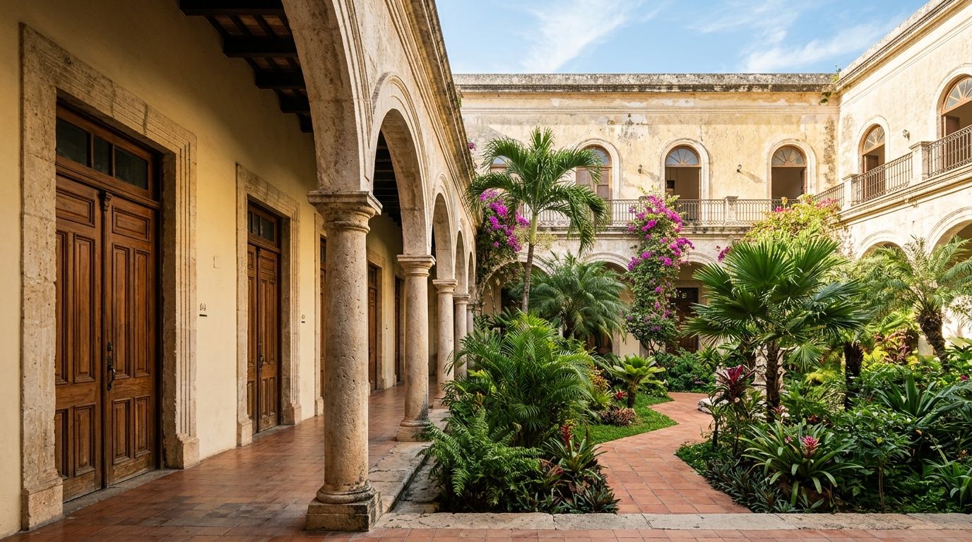 Escuela Primaria "Estado de Yucatán": Patrimonio Arquitectónico y Renovación Pedagógica en Mérida