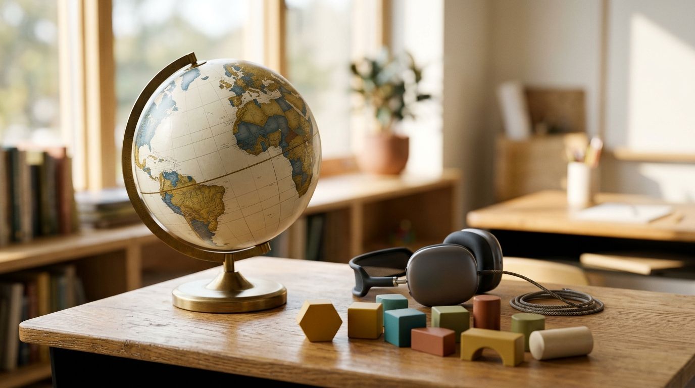 Educación Bilingüe en Primaria (Caso Global Academy): Inmersión Cognitiva más allá de la Traducción