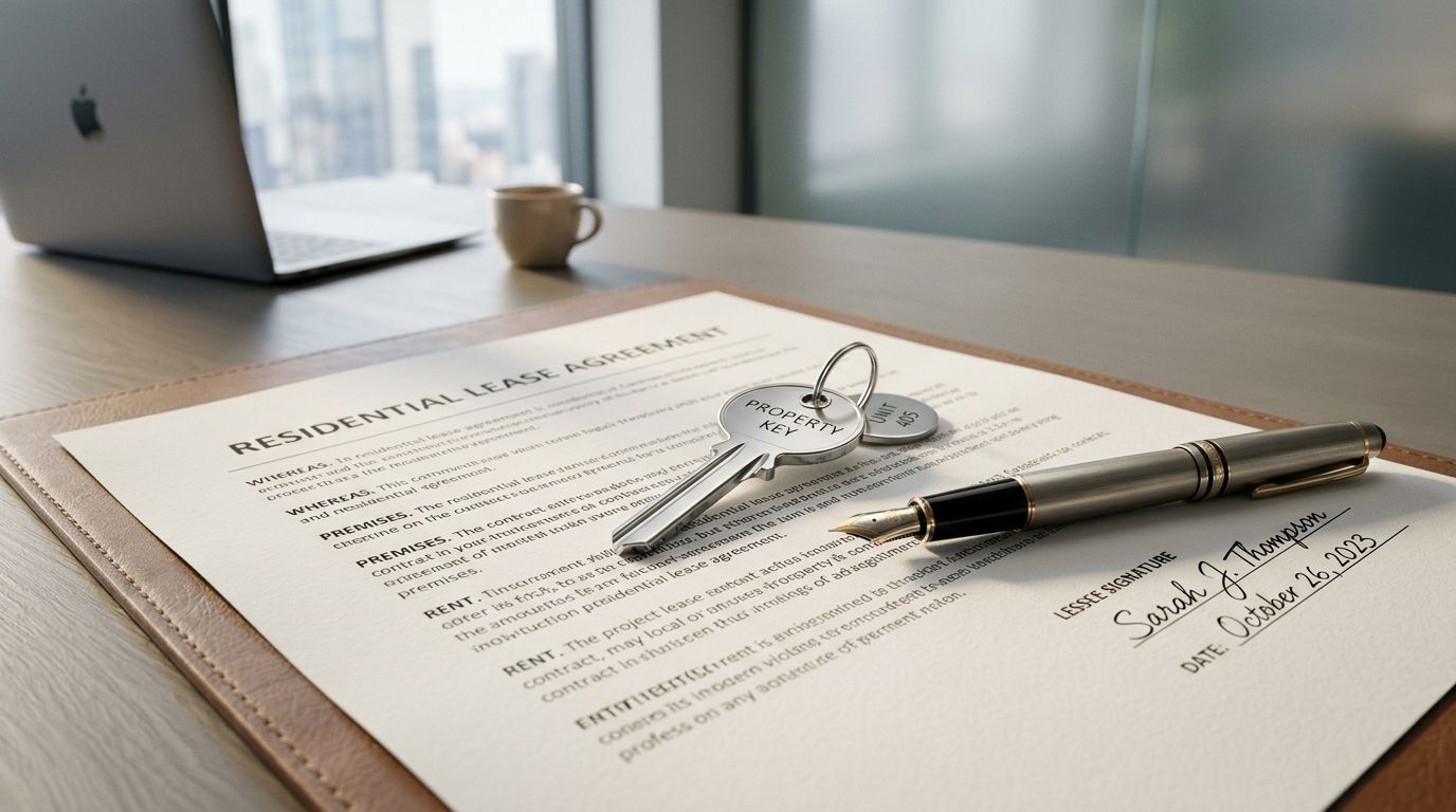 Contratos de Renta en Mérida: Blindaje Jurídico para Propietarios e Inquilinos