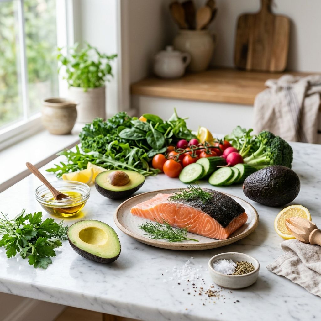 Dieta Antiinflamatoria con Ingredientes Yucatecos: Ciencia contra la Fatiga Crónica
