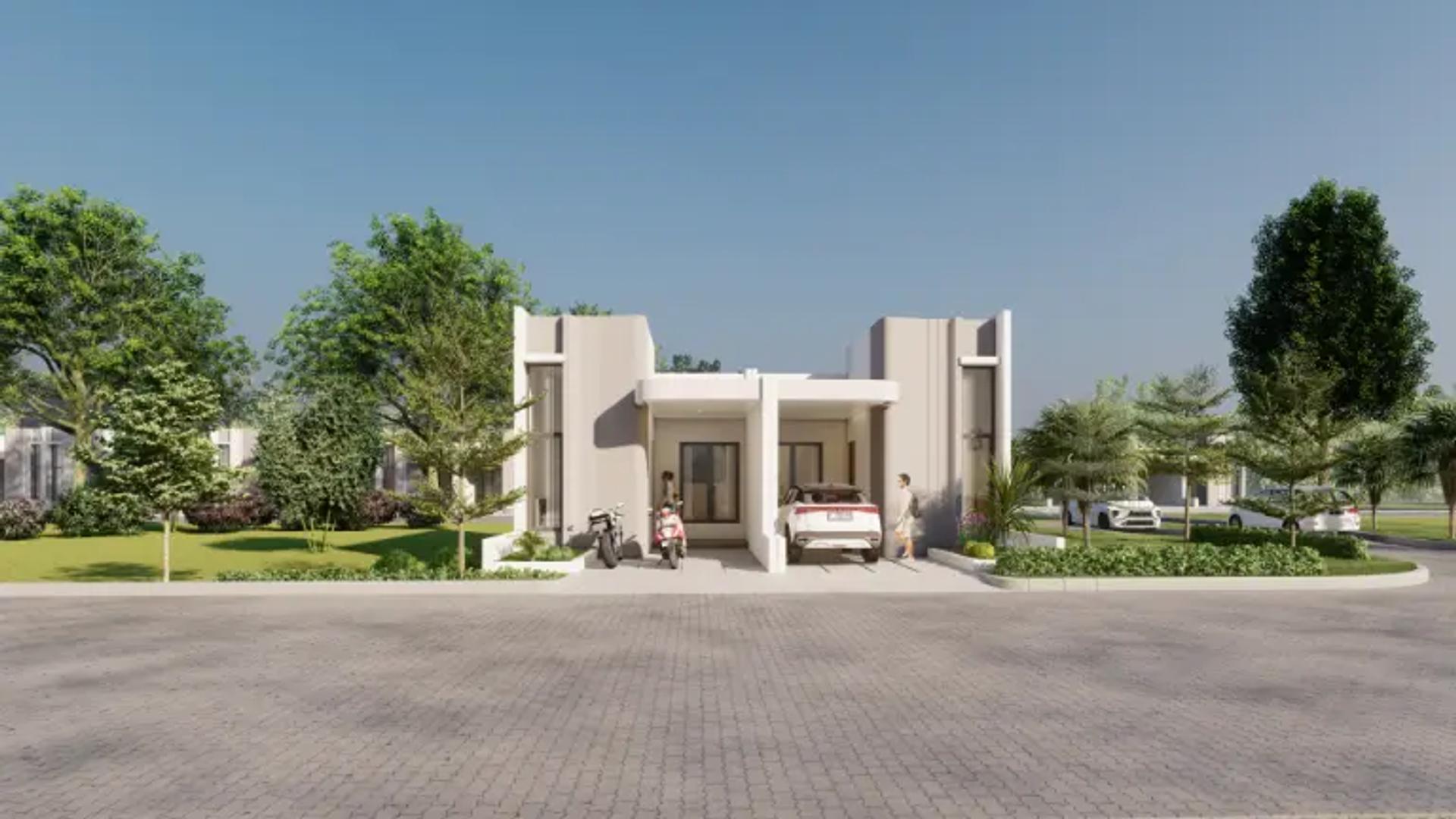 Perumahan Novara Cluster Sepatan Tangerang