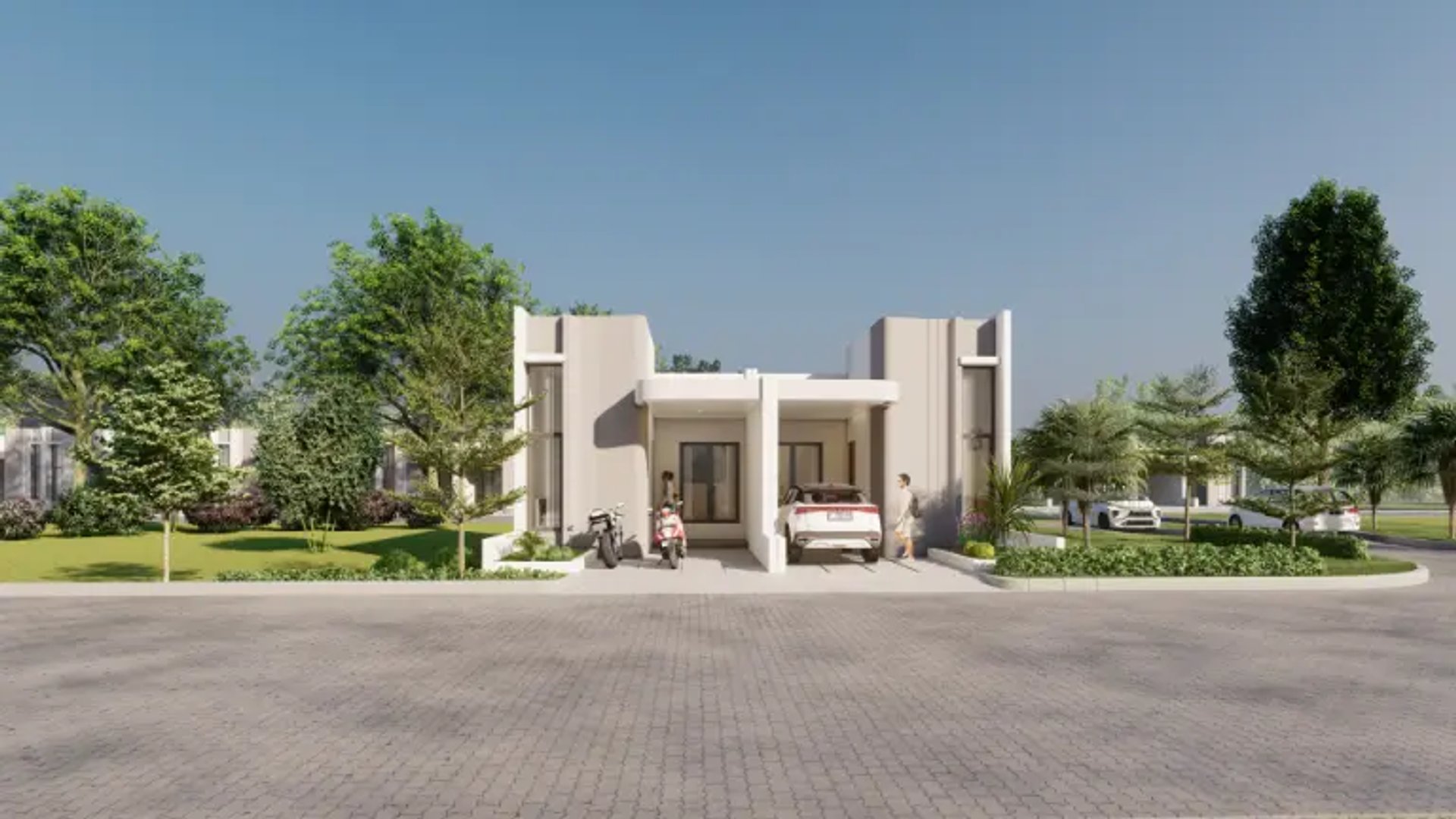tentang novara cluster - NEW DESIGN, NEW CONCEPT, NEW ERA.