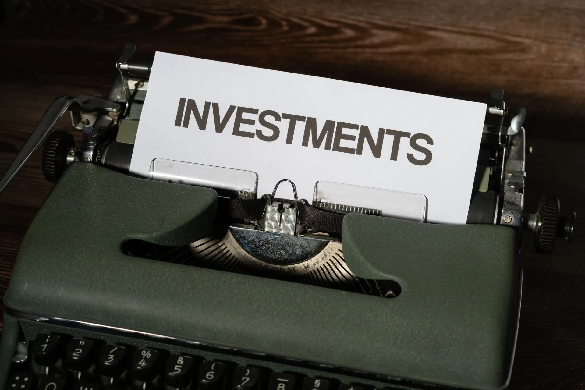 Ilustrasi Investasi