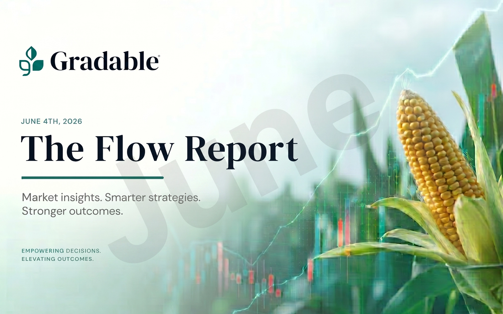 June Flow Report
