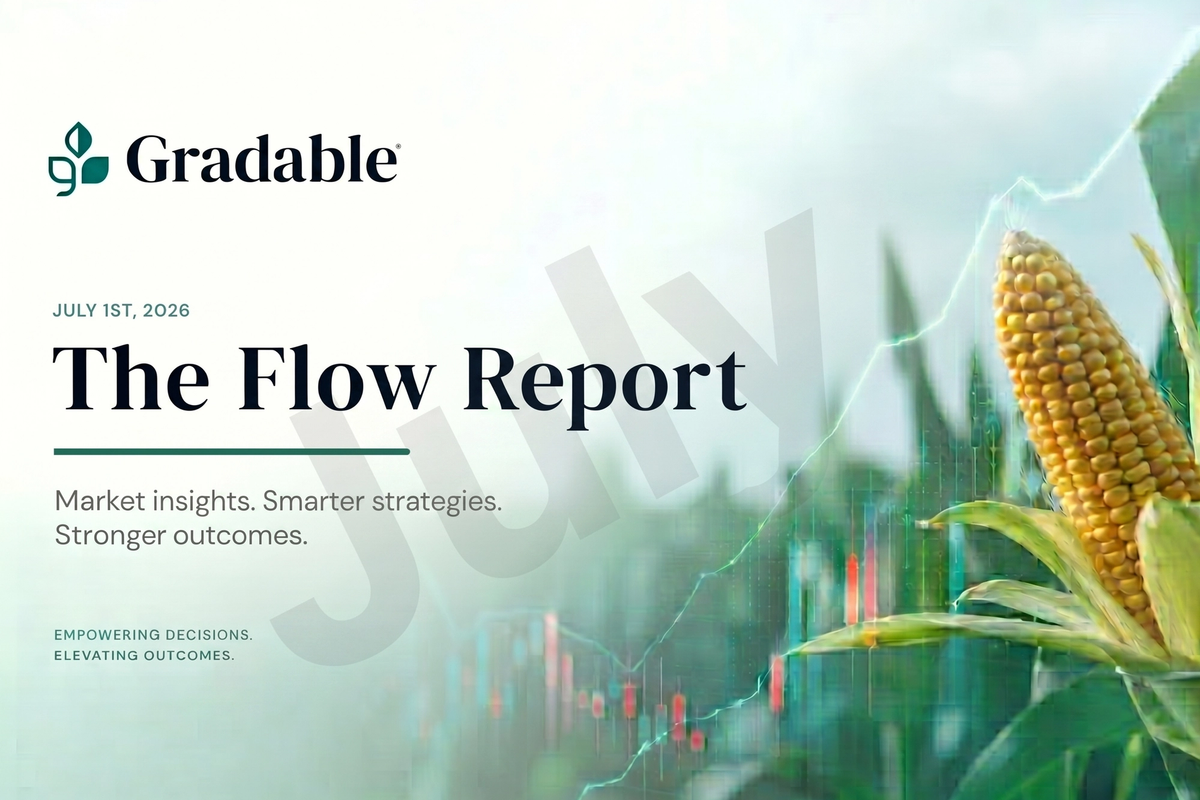 July Flow Report