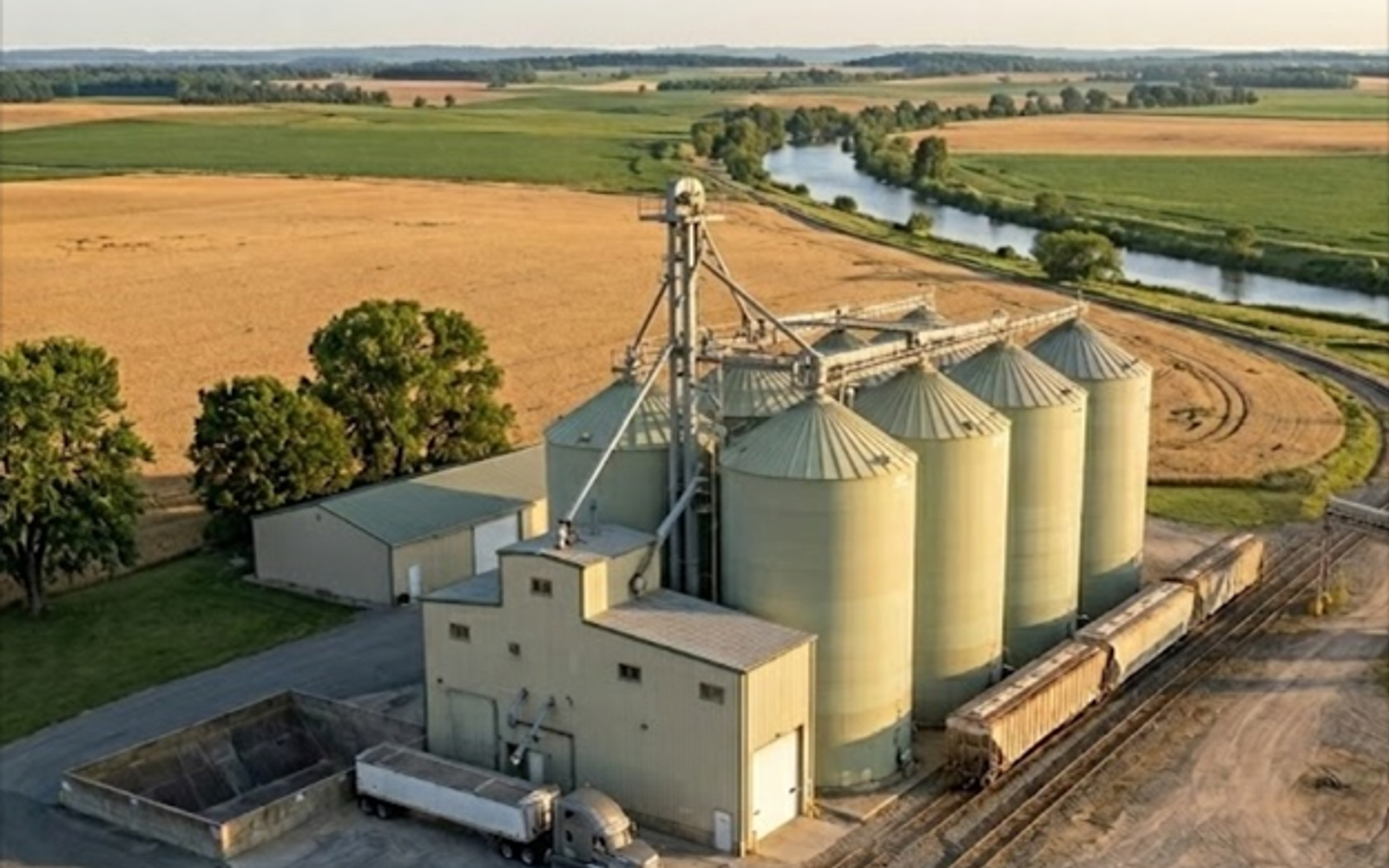 Grain Handling Facility 