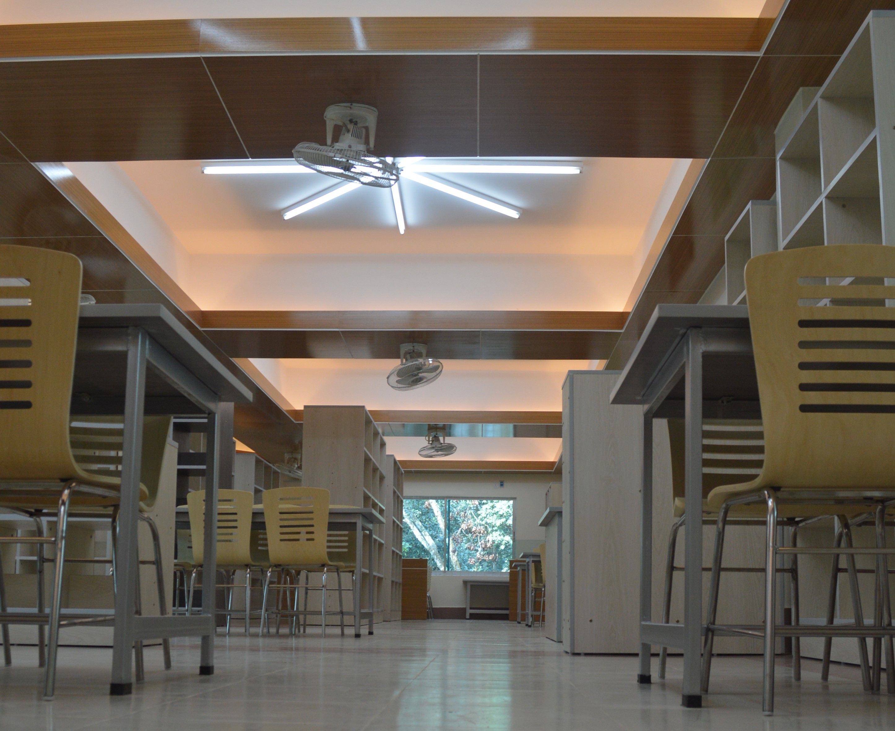 College Library of Cantonment Public School & College, Bogura – photo 4 of 11