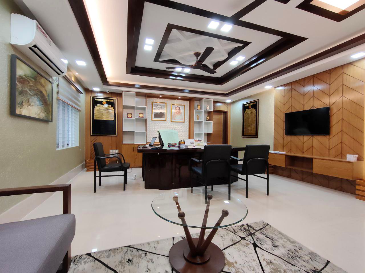 EE Chamber RHD Jhenaidah – photo 8 of 12