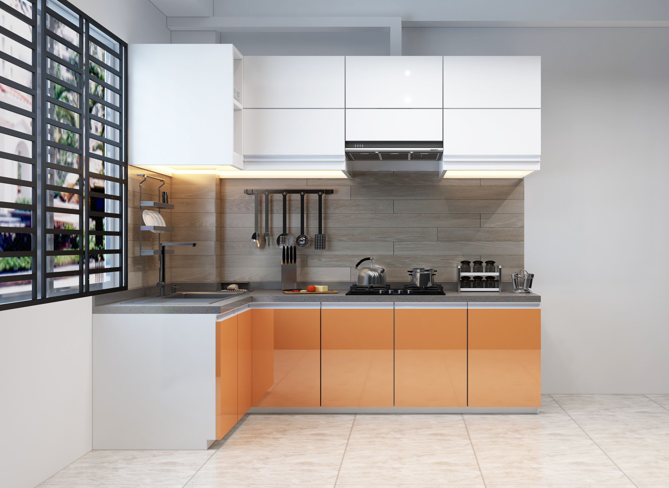 Kitchen Design – photo 3 of 6