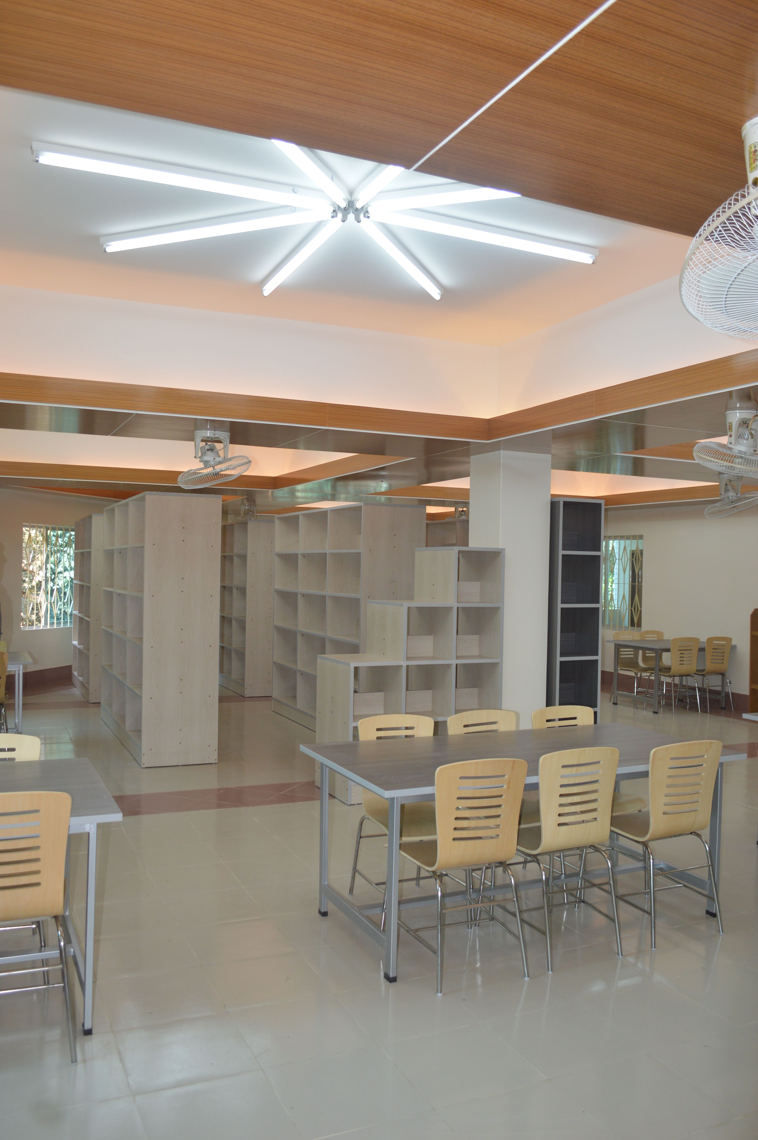 College Library of Cantonment Public School & College, Bogura – photo 1 of 11