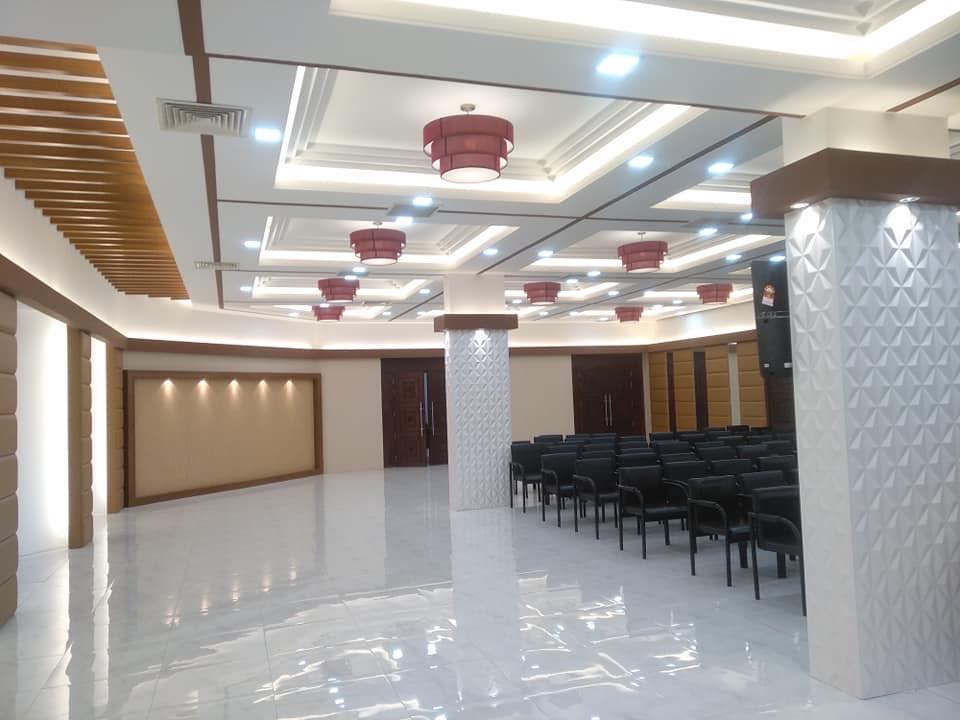 Multi Purpose Hall of BIAM, Dhaka – photo 3 of 9