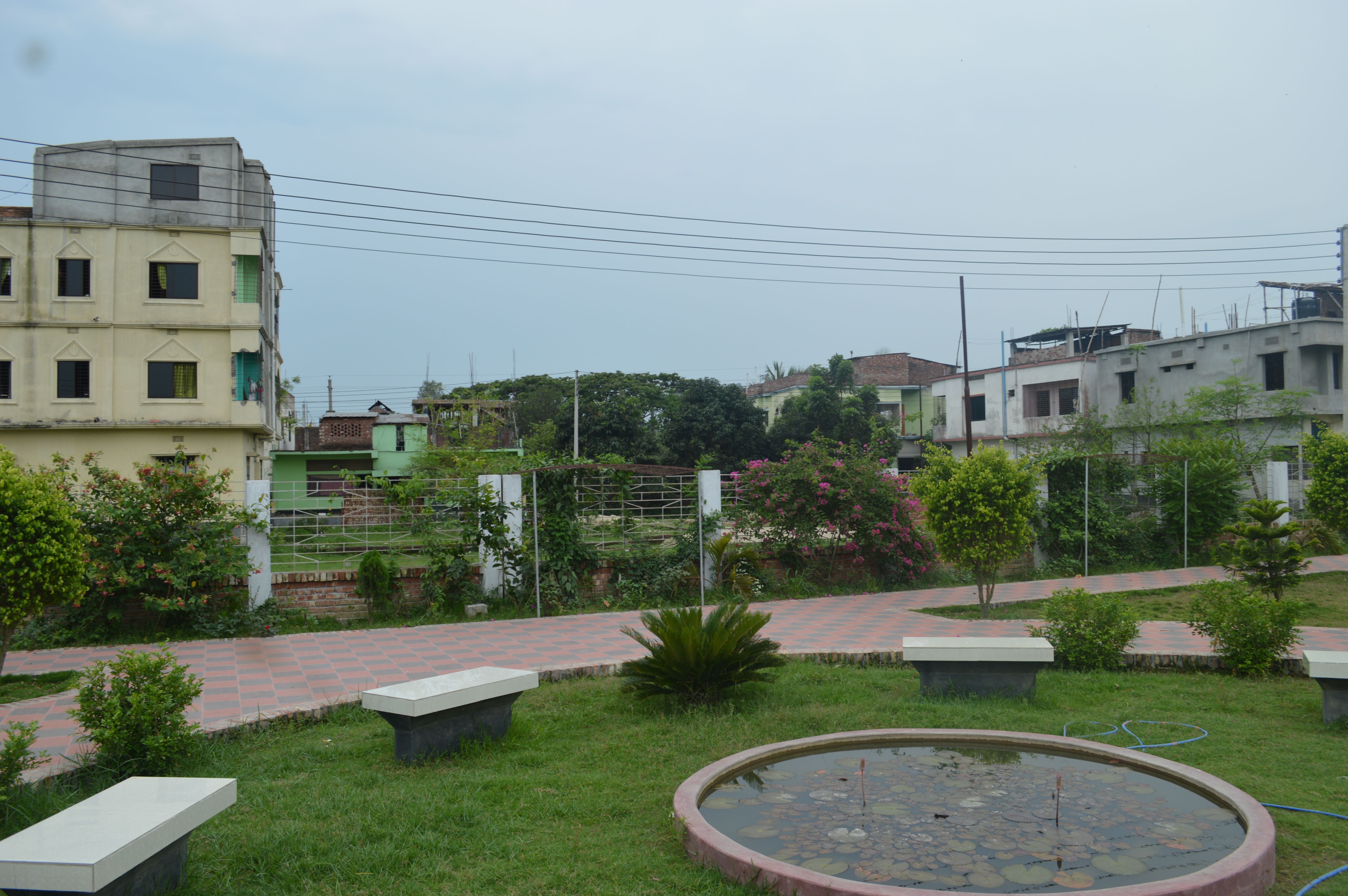 Housing Estate Park, Joypurhat – photo 7 of 8