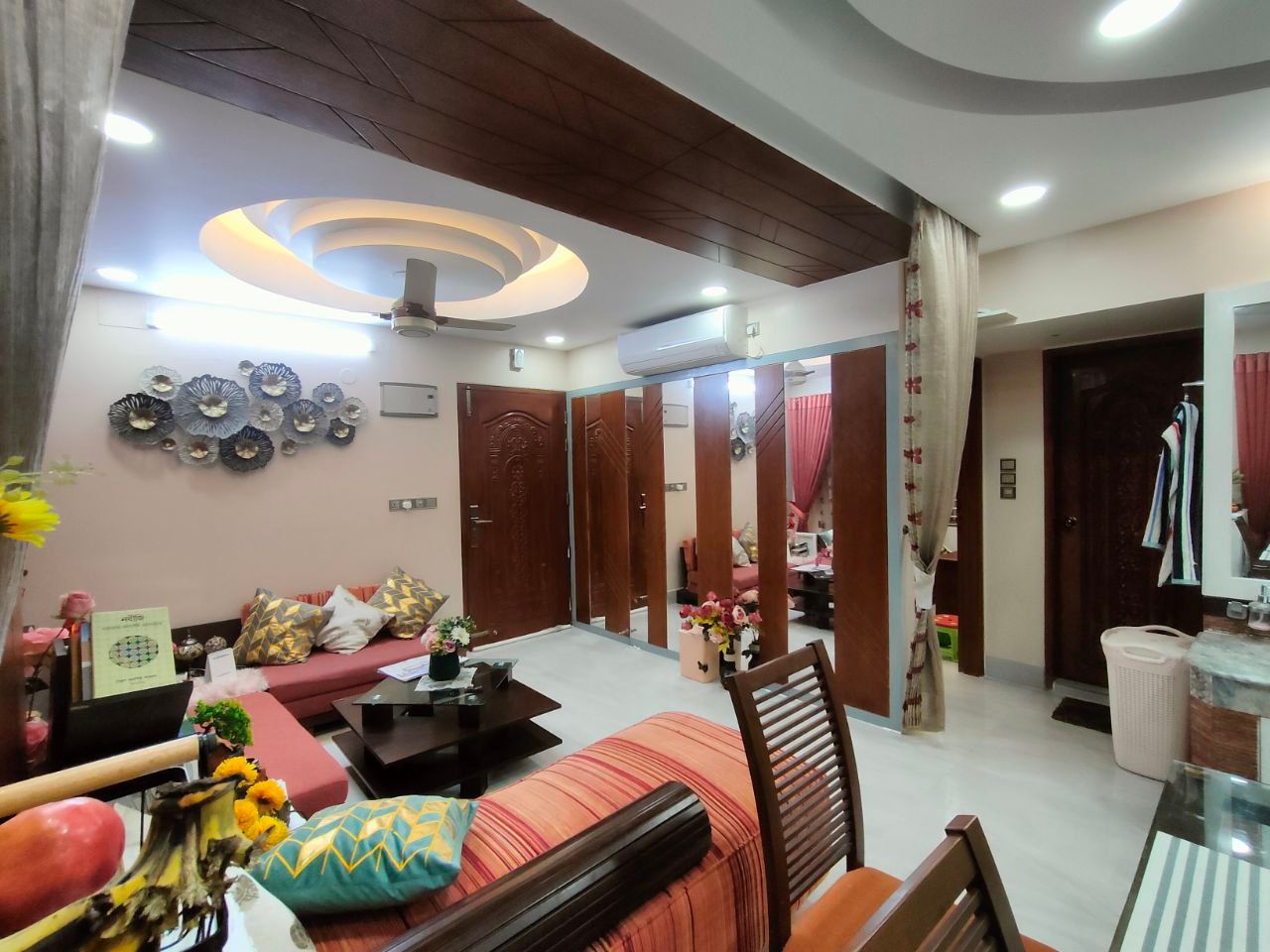 Residence Interior at Naogaon – photo 2 of 15