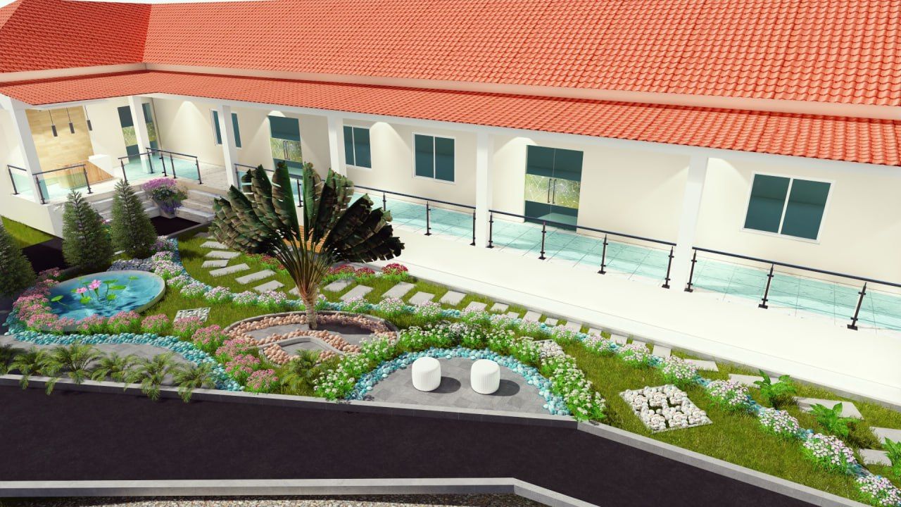 Landscape Design at Gopalganj – photo 10 of 18