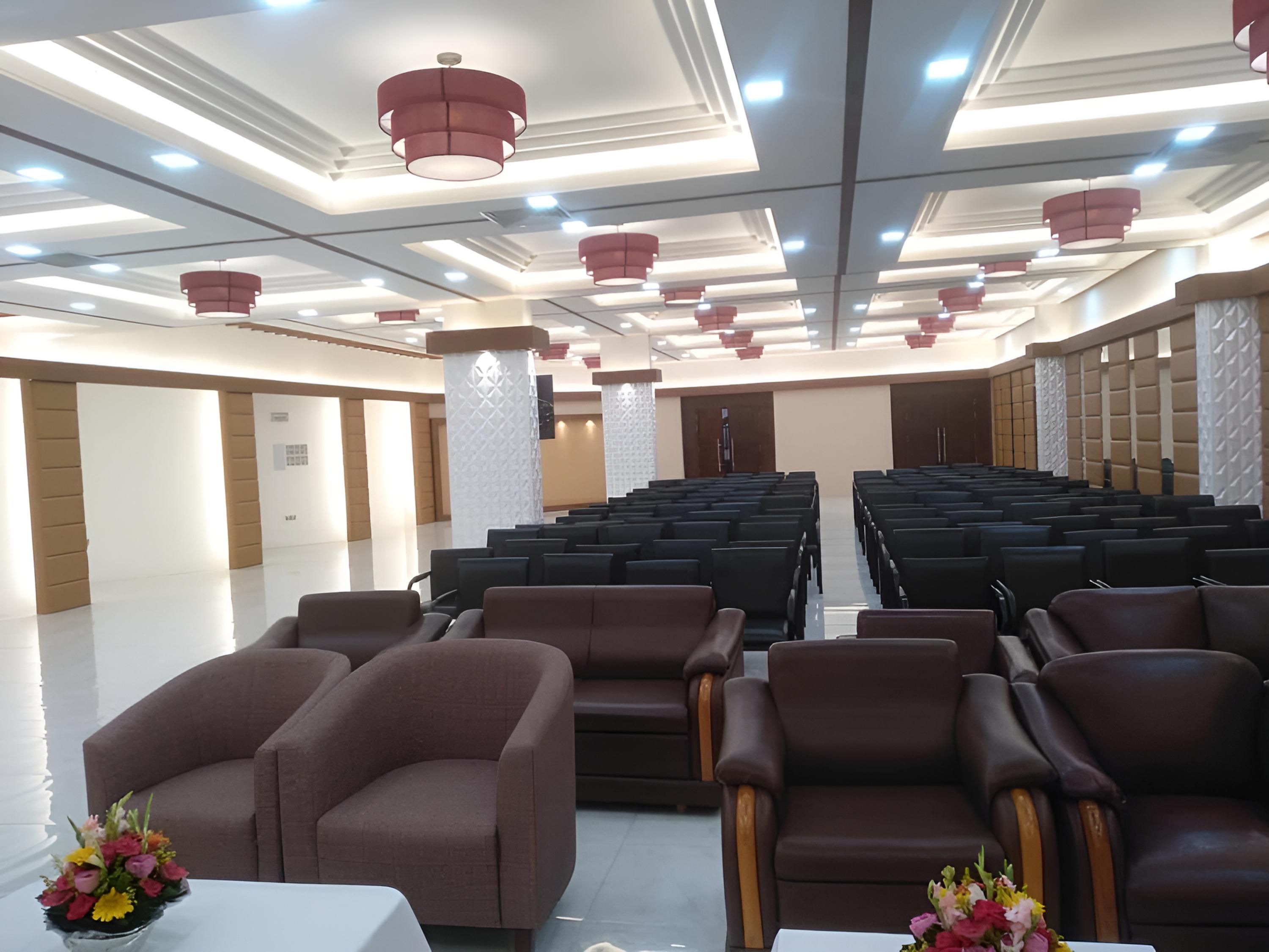 Multi Purpose Hall of BIAM, Dhaka – photo 5 of 9