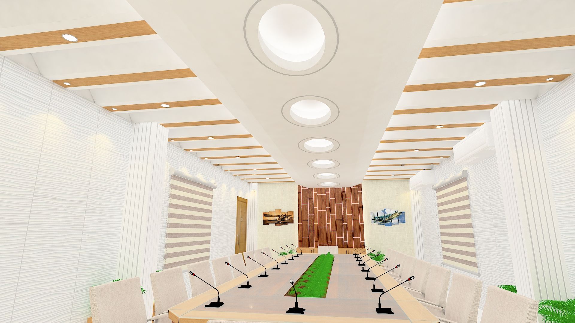Office Interior at Baropur, Bogura – photo 4 of 5