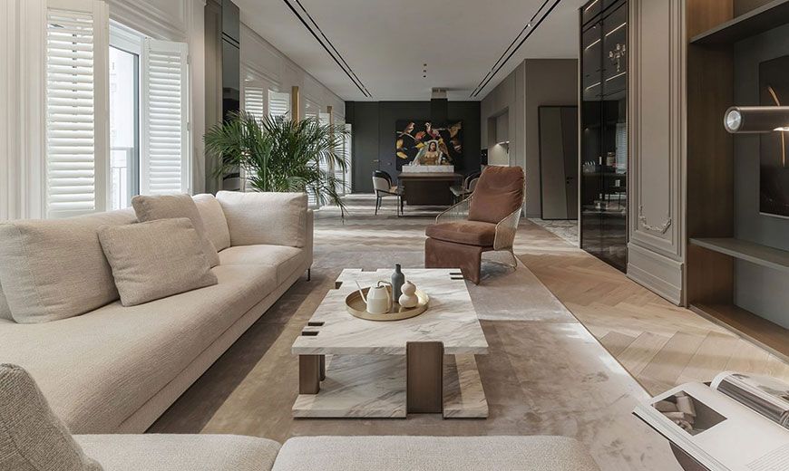 Interior Design: an example of our work