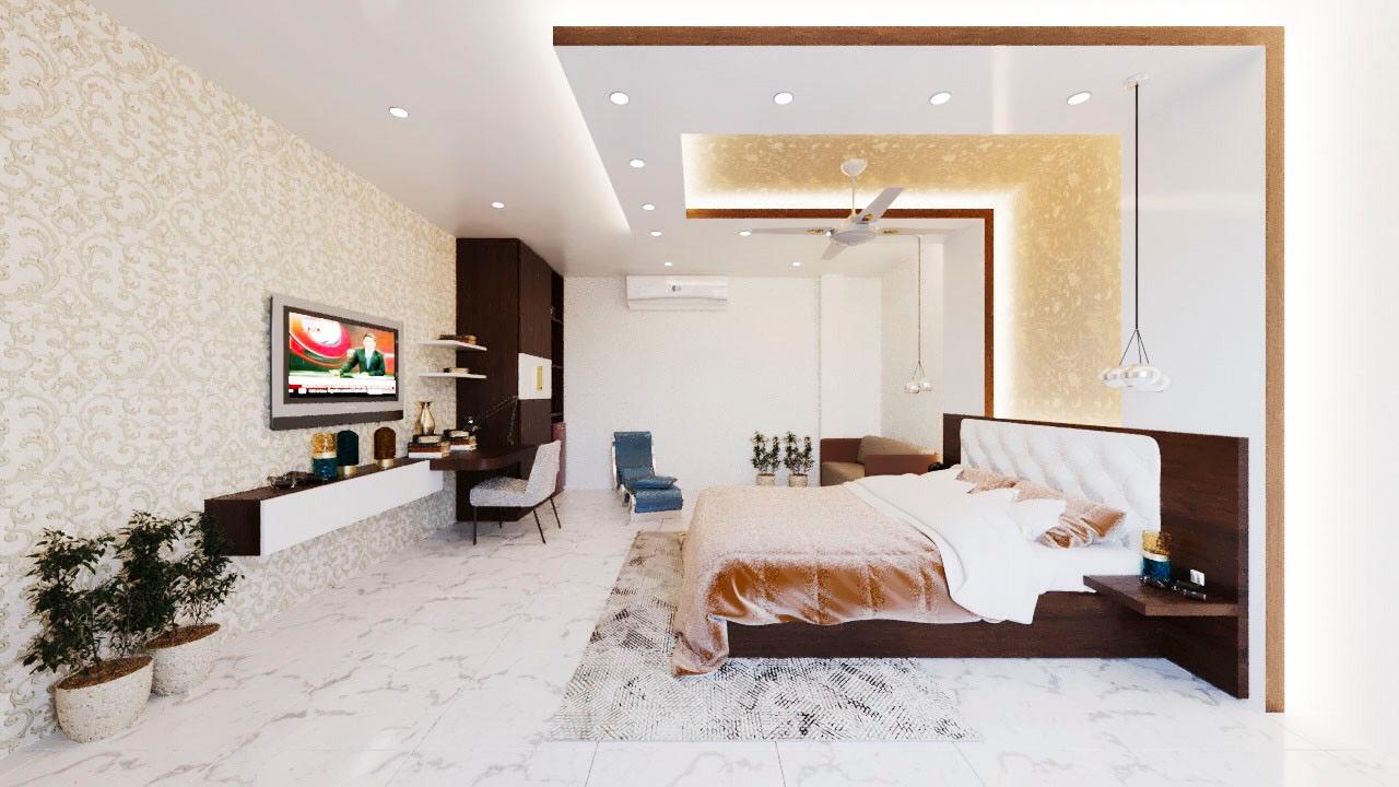 Hotel Room Interior at Gopalganj – photo 2 of 17
