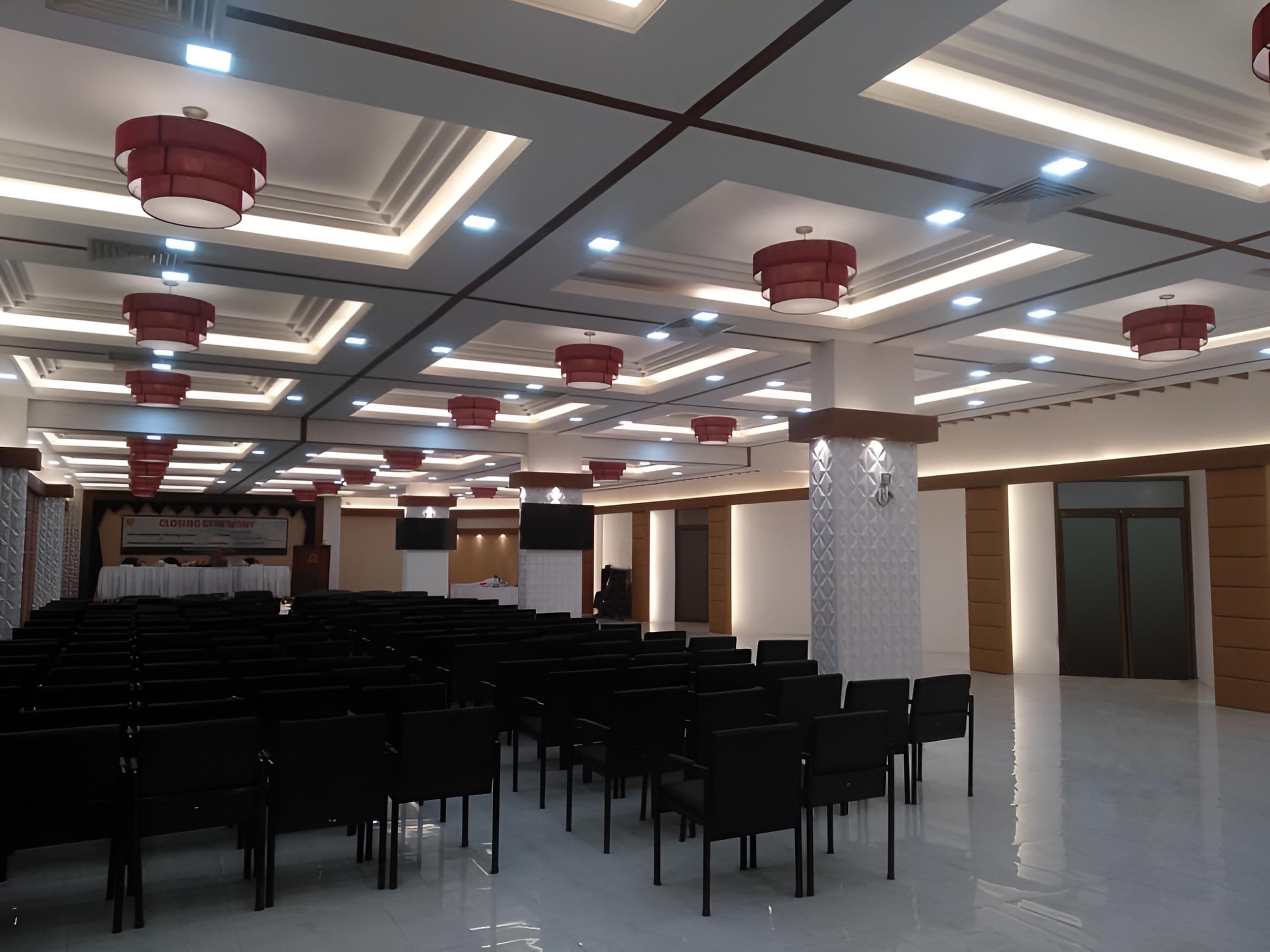 Multi Purpose Hall of BIAM, Dhaka – photo 9 of 9