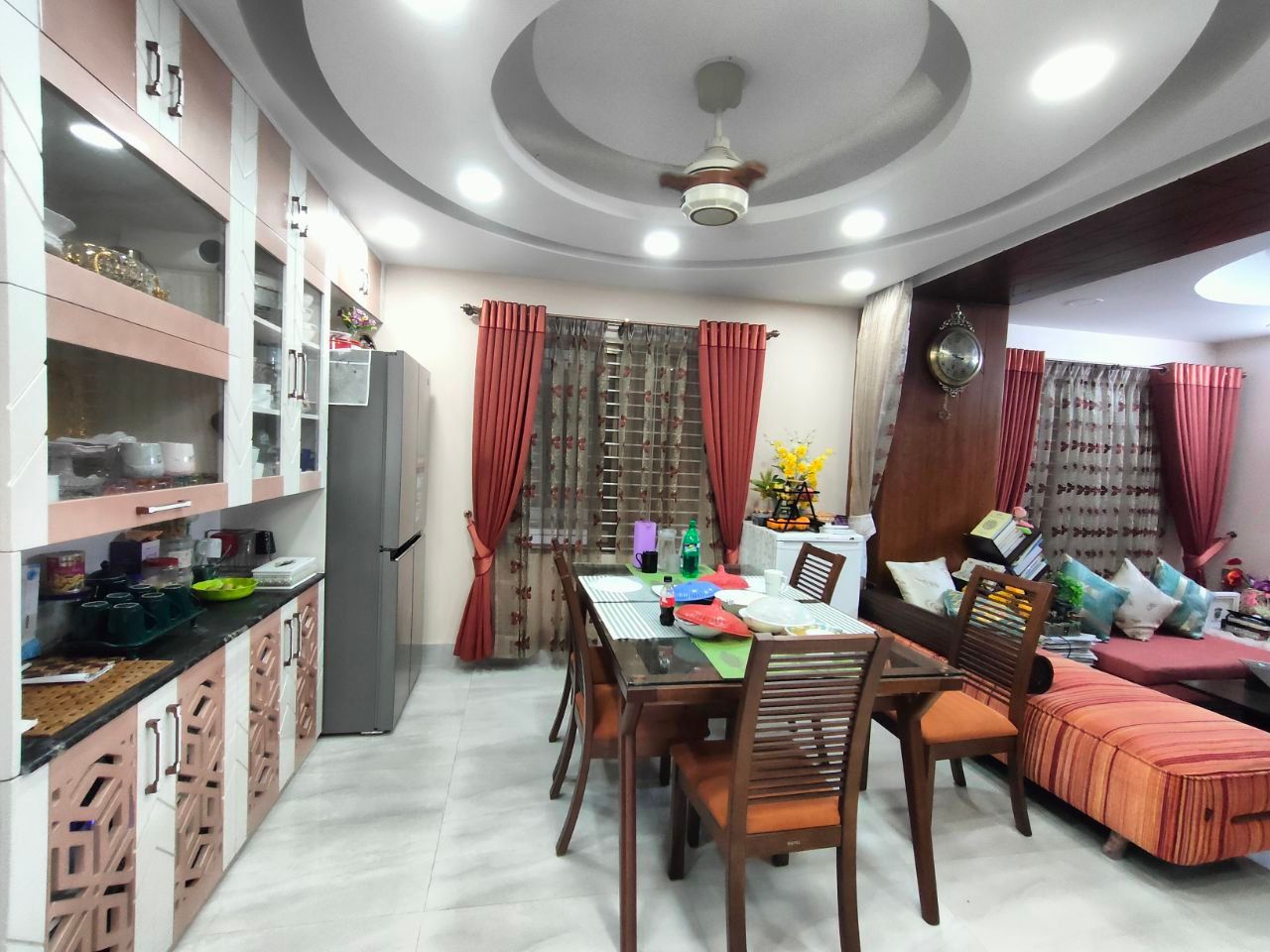 Residence Interior at Naogaon – photo 3 of 15