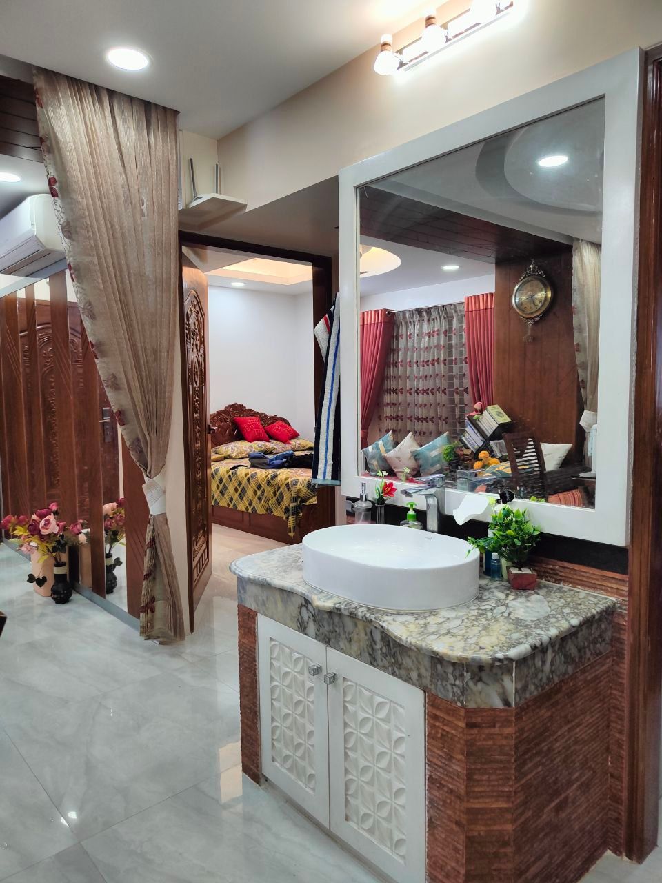 Residence Interior at Naogaon – photo 1 of 15