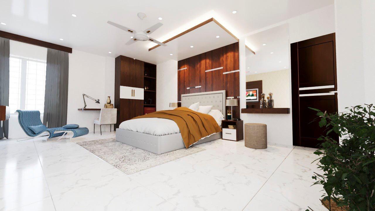 Hotel Room Interior at Gopalganj – photo 3 of 17