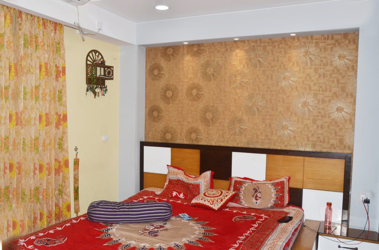 Residence Interior at PTI More, Bogura – photo 11 of 12