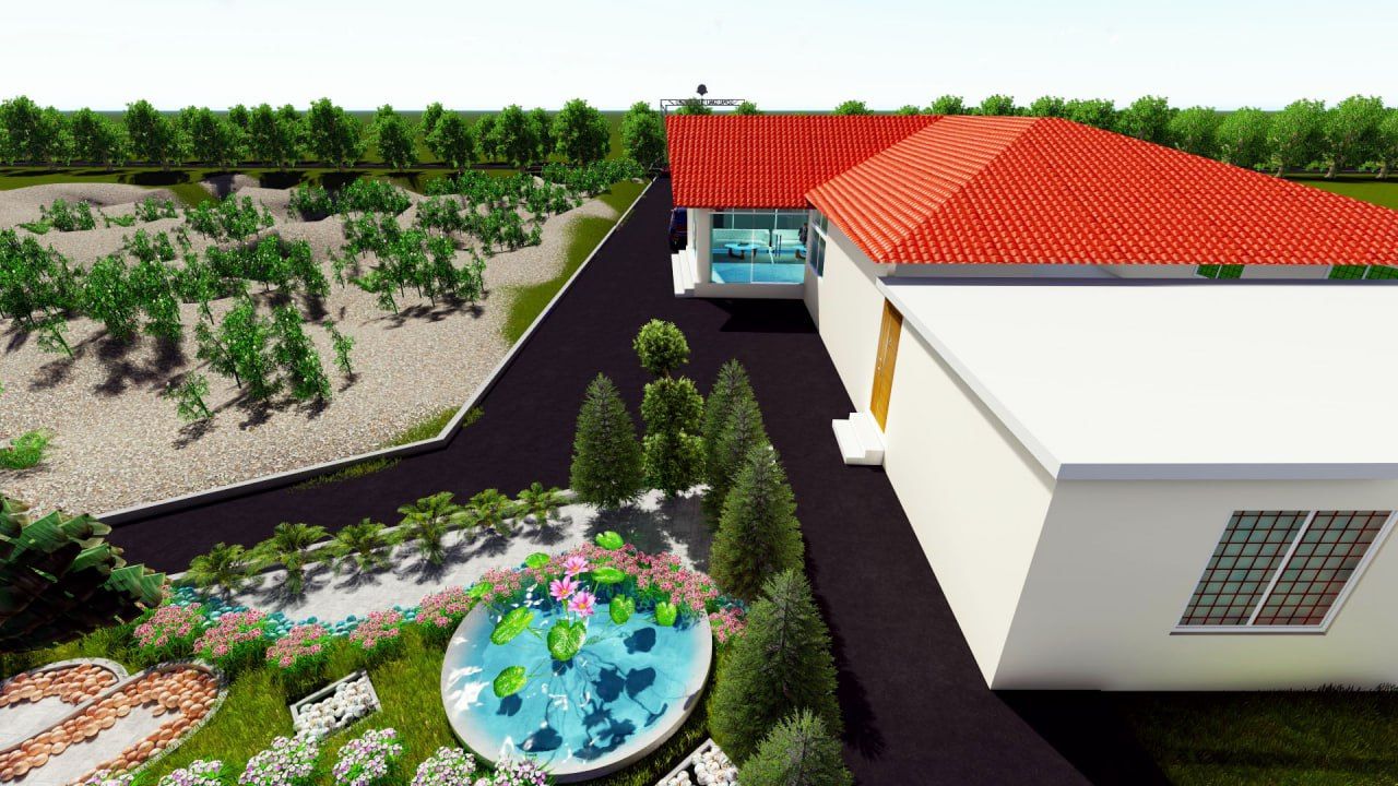 Landscape Design at Gopalganj – photo 4 of 18
