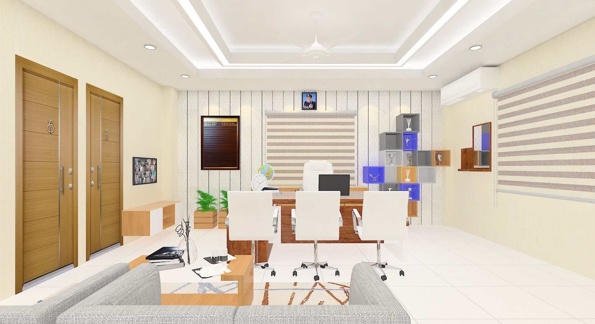 Office Interior at Baropur, Bogura – photo 2 of 5