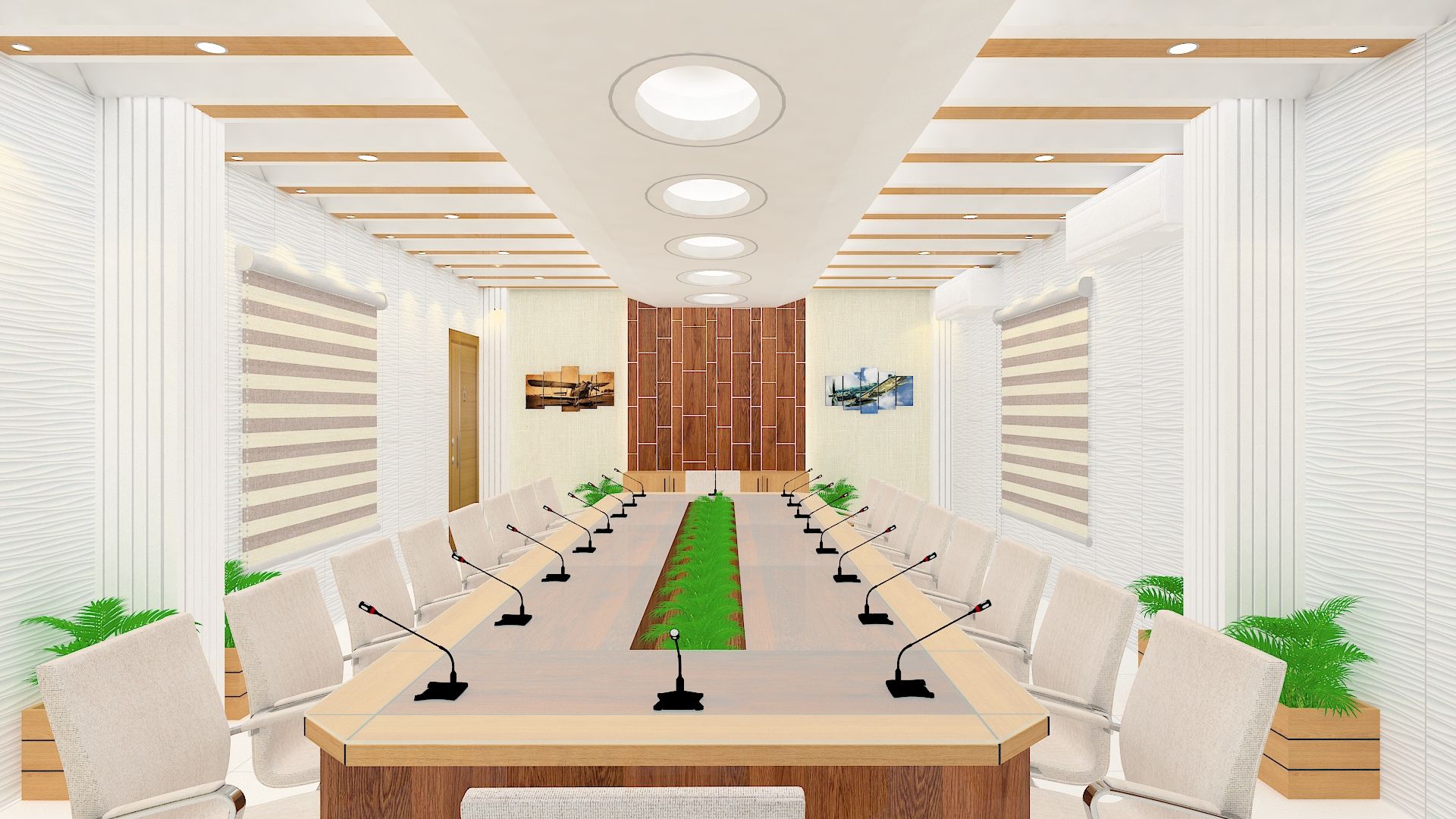 Office Interior at Baropur, Bogura – photo 3 of 5