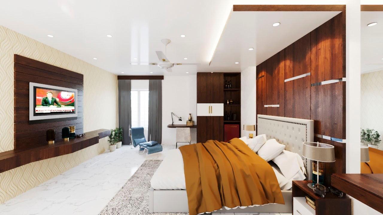 Hotel Room Interior at Gopalganj – photo 4 of 17