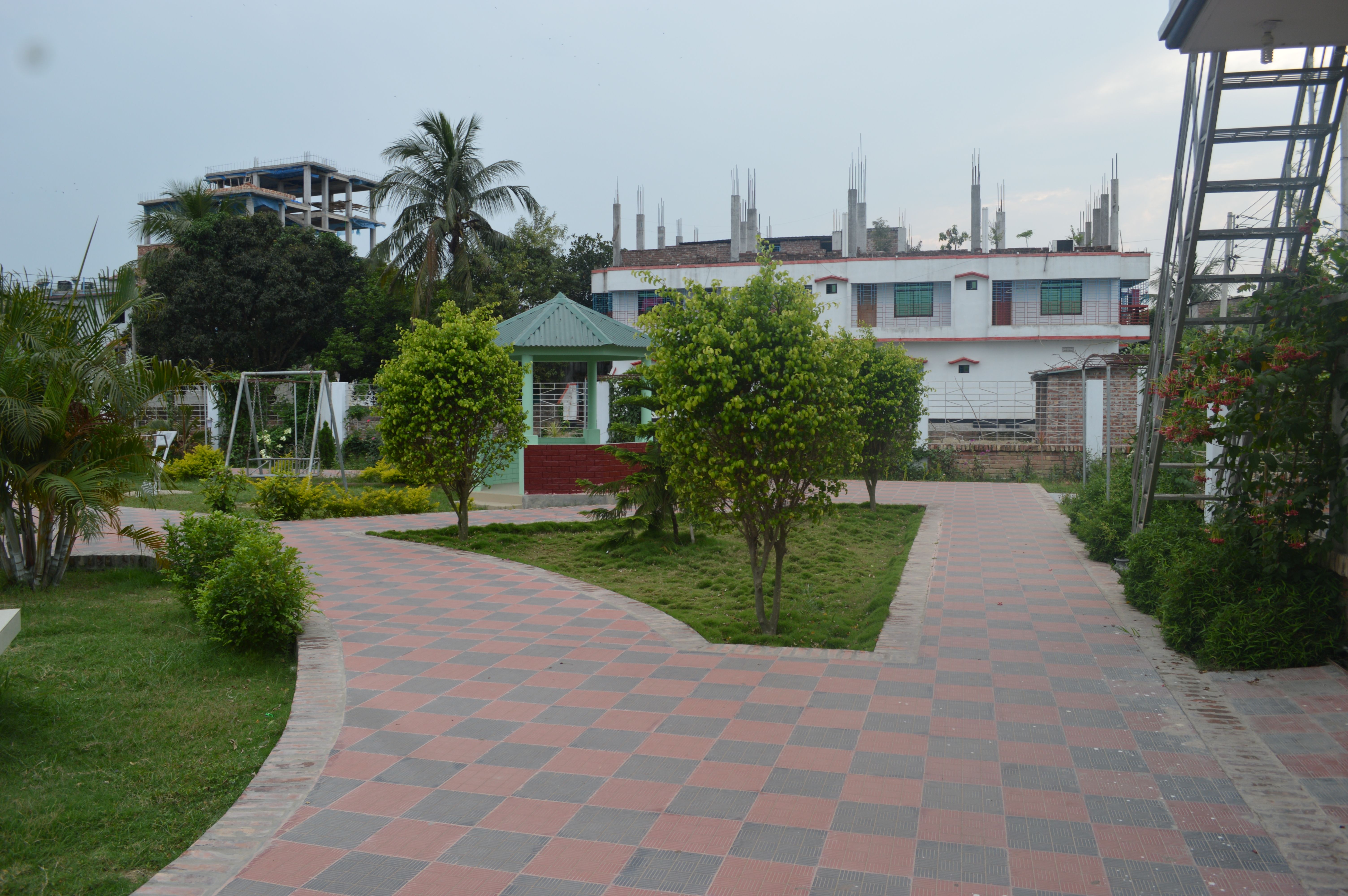 Housing Estate Park, Joypurhat – photo 3 of 8