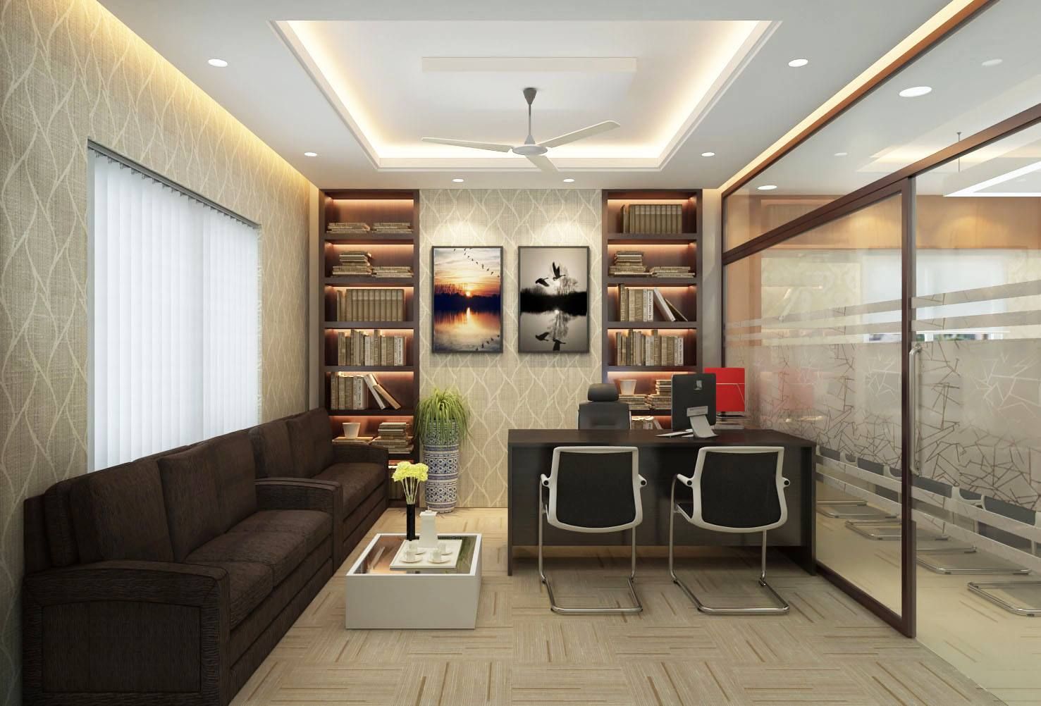 Office Interior at Jalesharitola, Bogura – photo 1 of 4