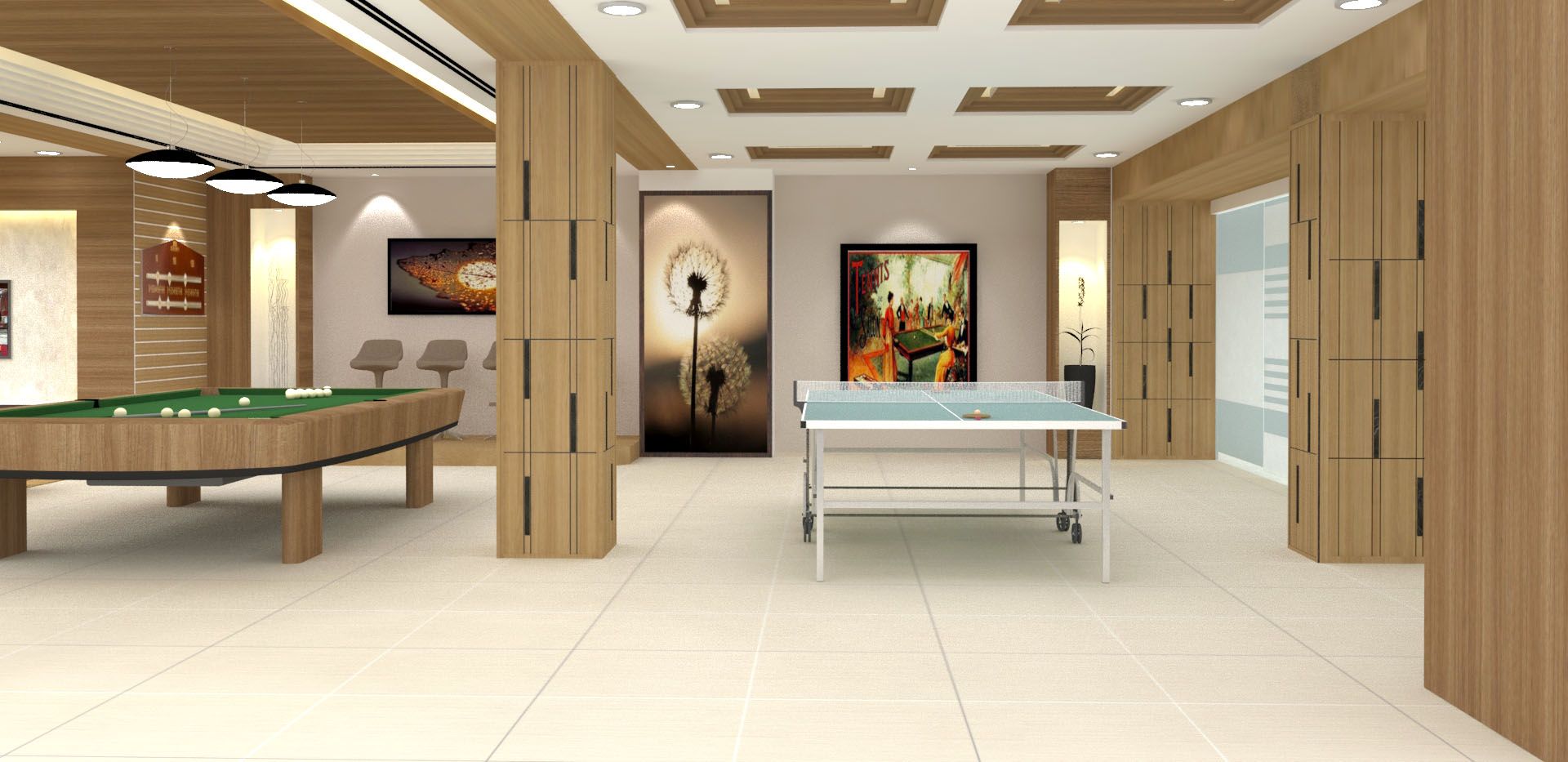 Recreation Room of RAB 5, Rajshahi – photo 2 of 4