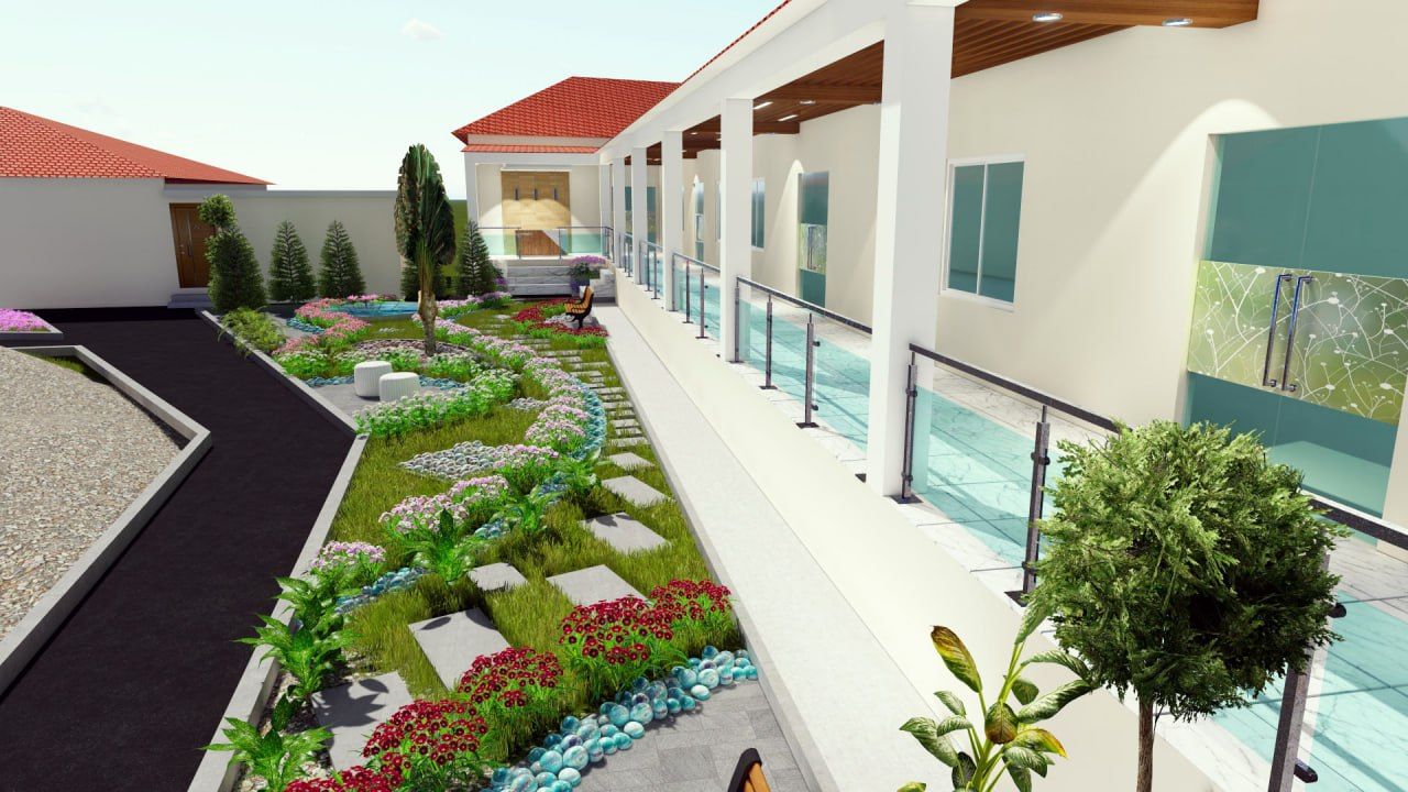 Landscape Design at Gopalganj – photo 9 of 18