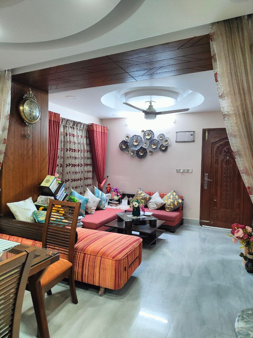 Residence Interior at Naogaon – photo 13 of 15