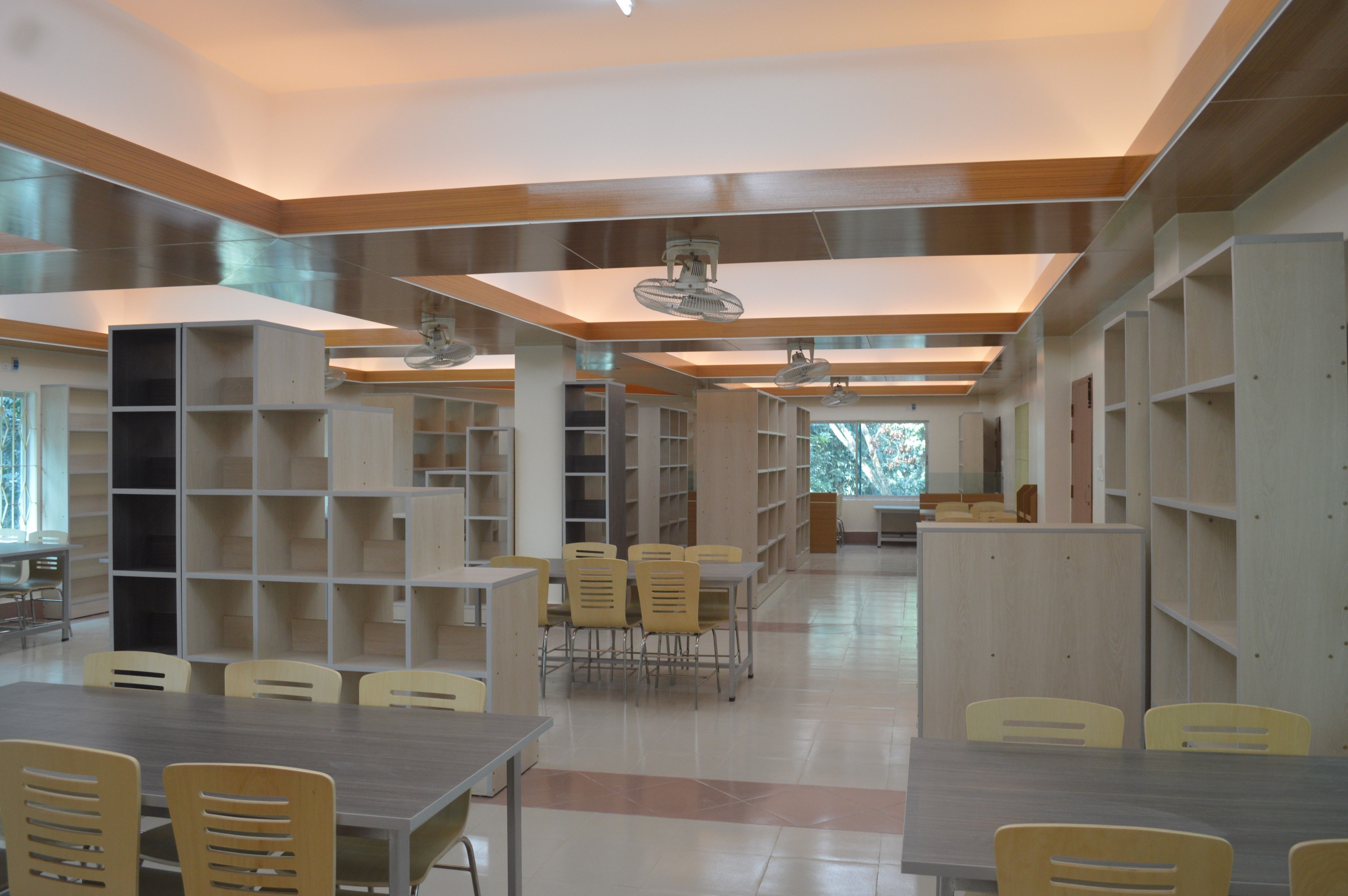 College Library of Cantonment Public School & College, Bogura – photo 3 of 11
