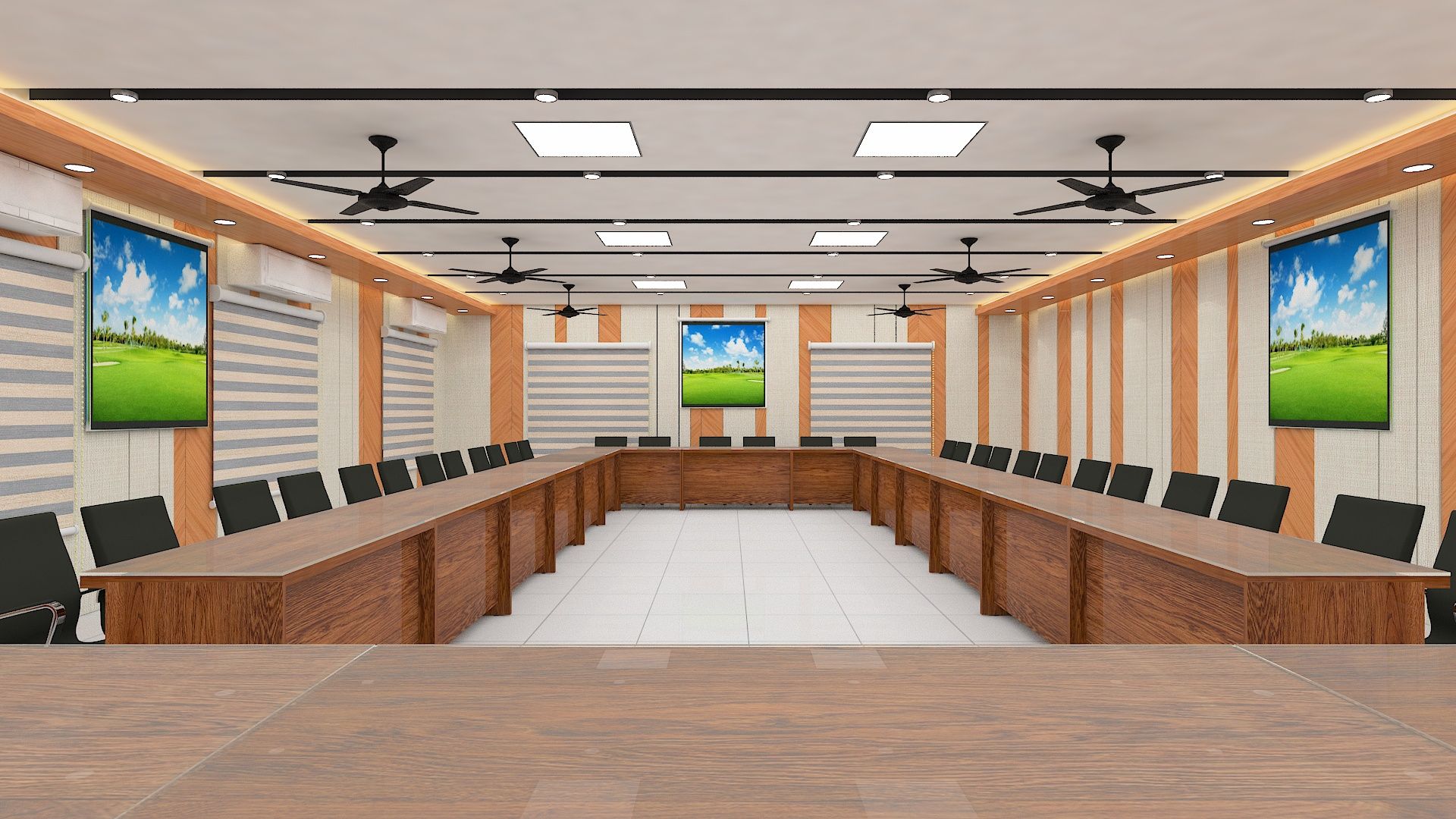Training Room at Cox's Bazar – photo 1 of 4