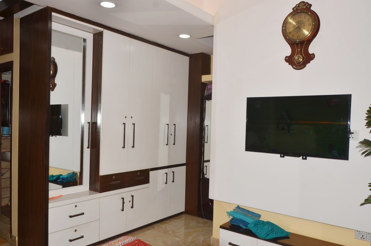 Residence Interior at PTI More, Bogura – photo 12 of 12
