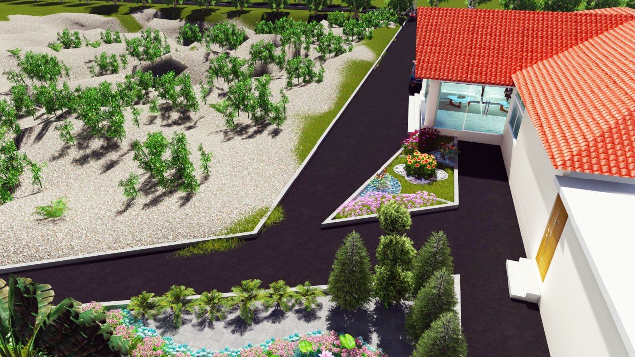 Landscape Design at Gopalganj – photo 2 of 18