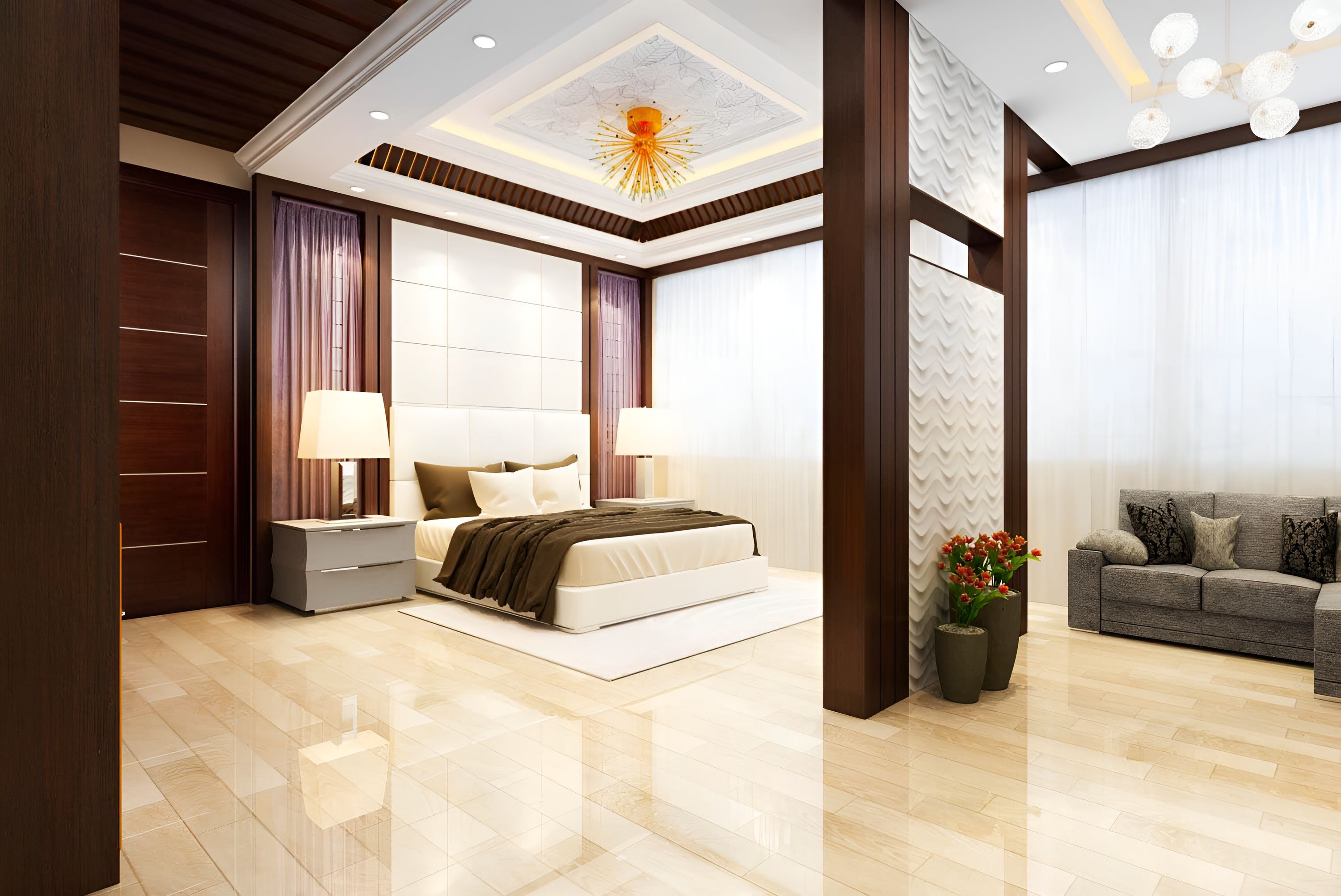 Hotel Room Interior at Isshordi, Pabna – photo 10 of 15