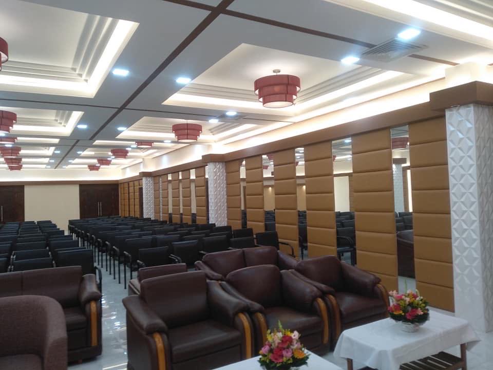 Multi Purpose Hall of BIAM, Dhaka – photo 1 of 9