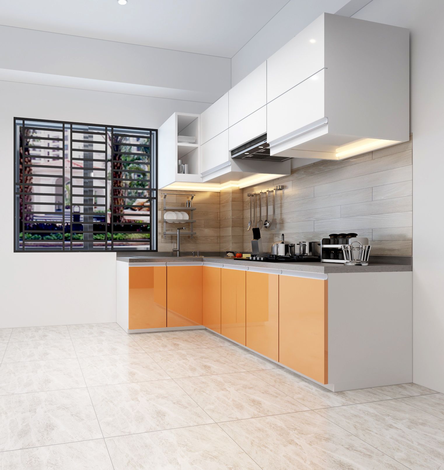 Kitchen Design – photo 4 of 6
