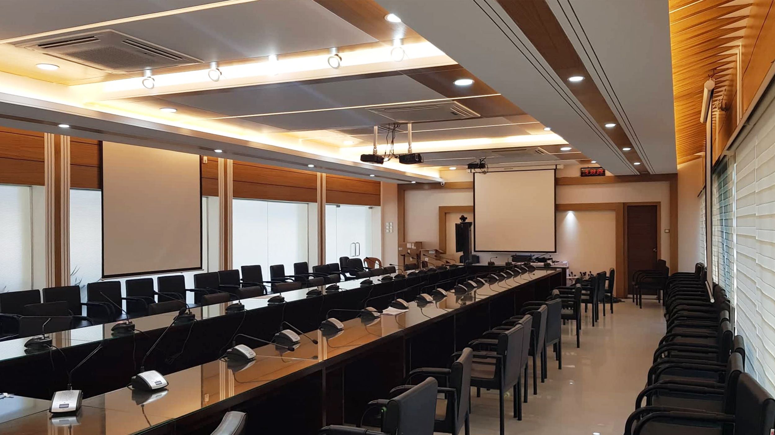 Conference Room of Netrokona DC Office – photo 4 of 6